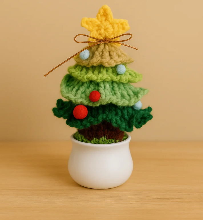 Handmade Crochet Coaster